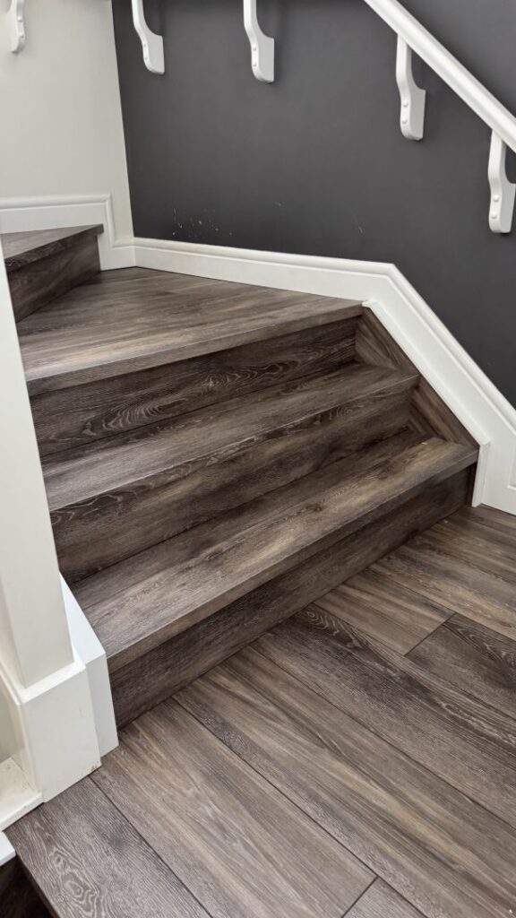 stairs Installation edmonton