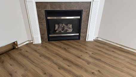 vinyl Installation